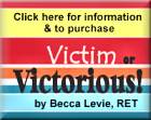 Victim or Victorious